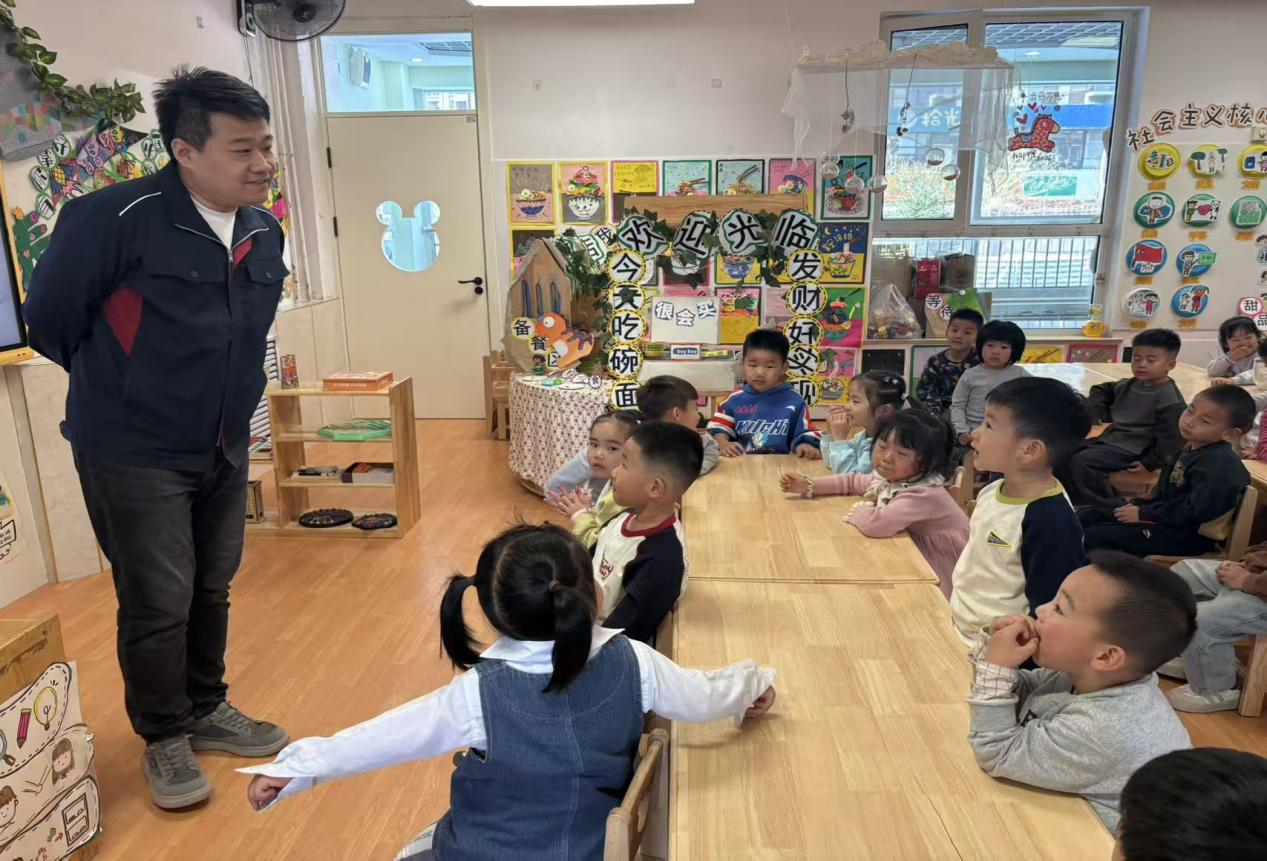 市特检院开展&ldquo;安全乘梯，守护&ldquo;童&rdquo;行&rdquo;普法公益宣讲活动